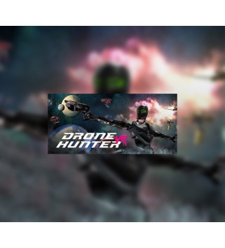 Drone Hunter VR Steam Key GLOBAL